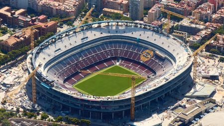 FC Barcelona dă un tun financiar uriaș cu zona VIP de la stadionul Camp Nou: 380.000.000 de euro