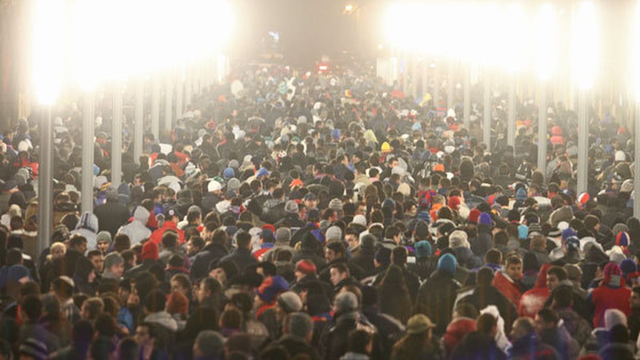 Pentru o noapte, Bucureștiul va fi vedeta Europei!** ProSport îți aduce toate detaliile despre evenimentul care aduce în România peste 30 de milioane de euro