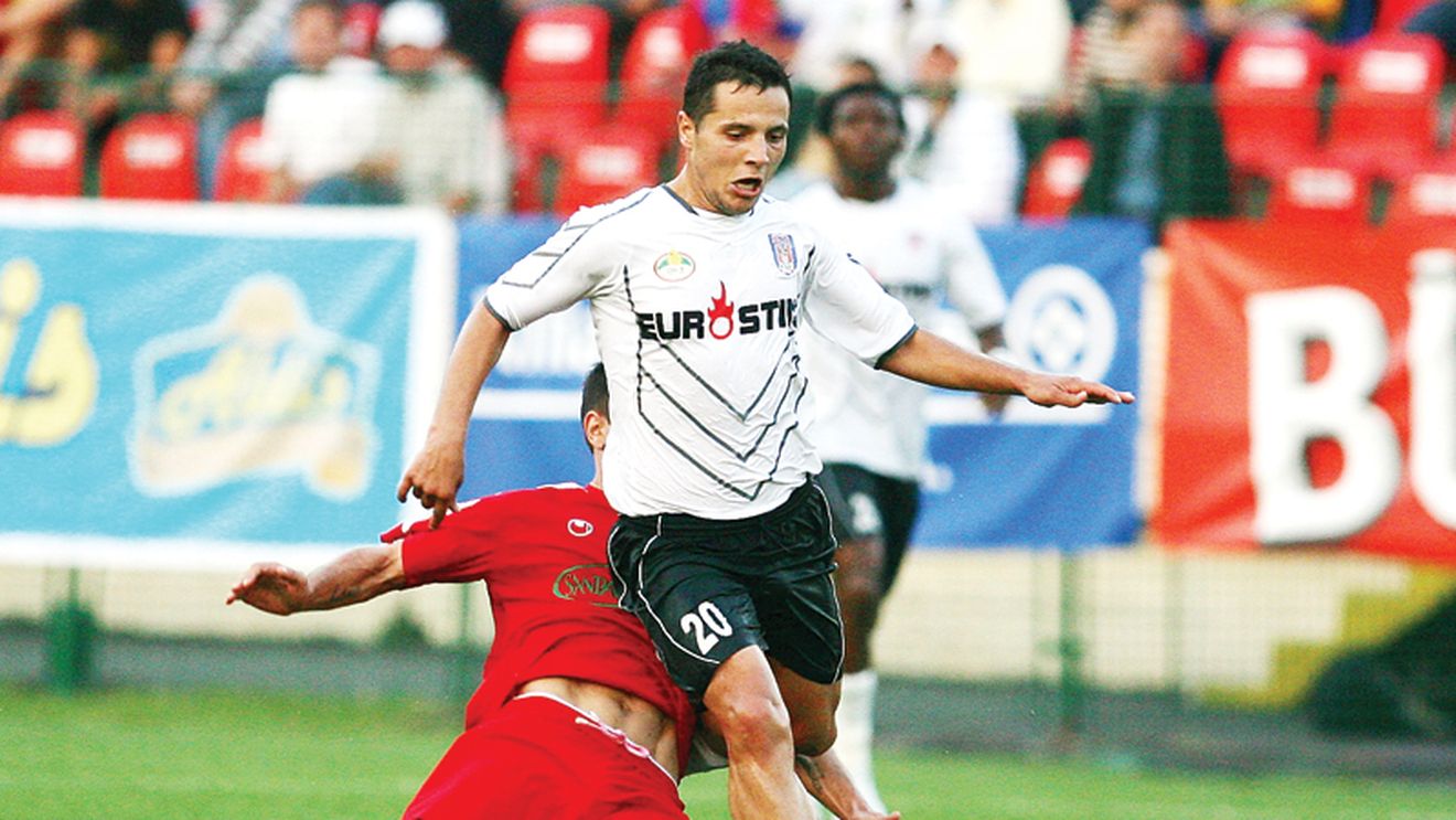 "Telenovela" lui Claudiu Ionescu