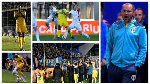 Nae Constantin se aștepta la un meci mai greu cu FC Hermannstadt: ”Am reacționat bine, am arătată că putem, că ne dorim.” Punctul obținut de Petrolul îl consideră câștigat, dar spune și din ce cauză se blochează în alegerea primul ”11”