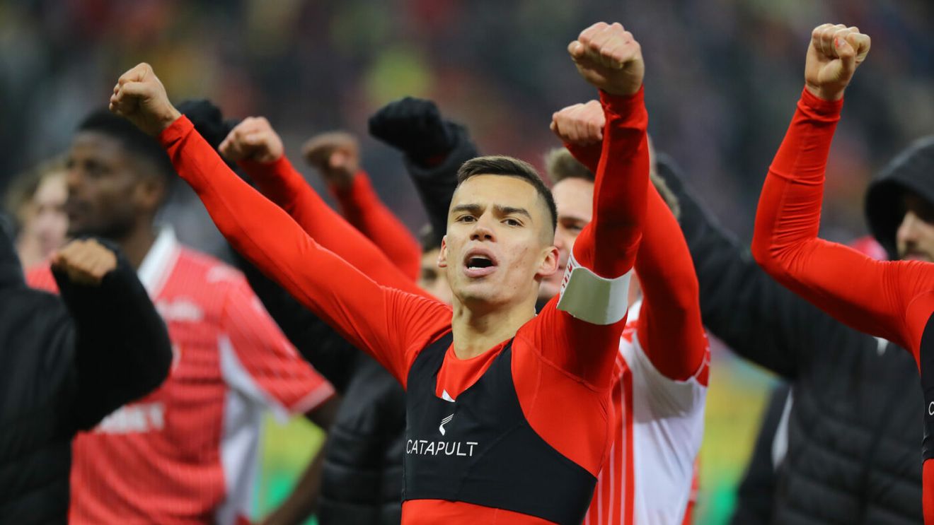 Veste mare pentru dinamoviști: Cătălin Cîrjan și-a prelungit contractul în această dimineață!