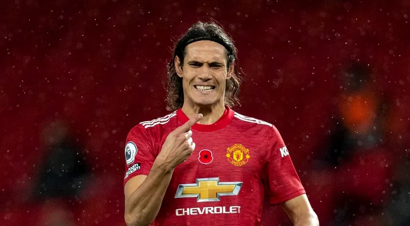 Edinson Cavani este dorit de încă o echipă din La Liga după ce a fost aproape de transferul la Barcelona