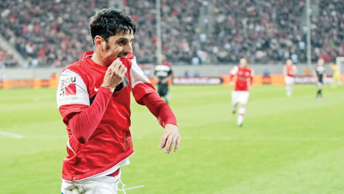 "Danciu" amână meciul 500 în Liga I!** Atacantul e suspendat pentru partida cu Chiajna