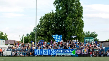 Progresul Spartac va juca pe alt stadion în Liga 2! Arena proprie nu a fost omologată și e nevoită să se mute. Soluția găsită de conducere și unde va avea loc partida cu Dinamo