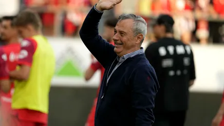 Mircea Rednic ar putea fi noul antrenor al Rapidului! Fostul fotbalist din Giulești e convins că Dan Șucu ar lua o decizie bună: „Știe să gestioneze”