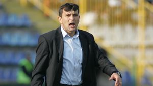 Neagoe:" Am tremurat pe final"