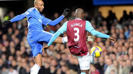 Anelka, la golul 100 în Premier League