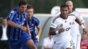 Oțelul a terminat la egalitate cu Beșiktaș!** Quaresma, Guti și Simao au fost titulari