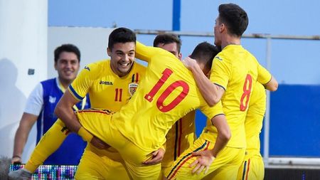 România U21 la Euro 2019 | Televiziunea care transmite turneul din Italia și San Marino 