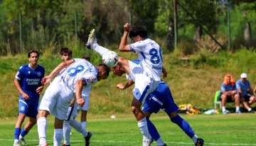 Metalul Buzău, două achiziții înaintea debutului în Liga 2. Un japonez și un fotbalist venit de la o formație din SuperLiga, prezentați