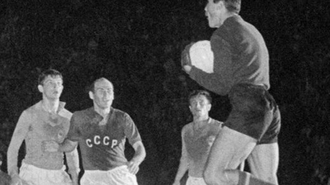 URSS câștigă prima ediție a EURO