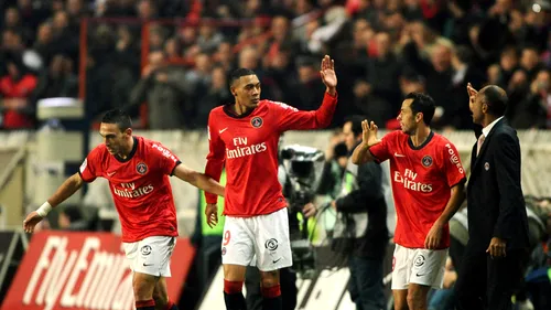 INCREDIBIL!** Antrenorul lui PSG a fost DEMIS după victoria cu St. Etienne! Echipa e pe locul 1 în Franța