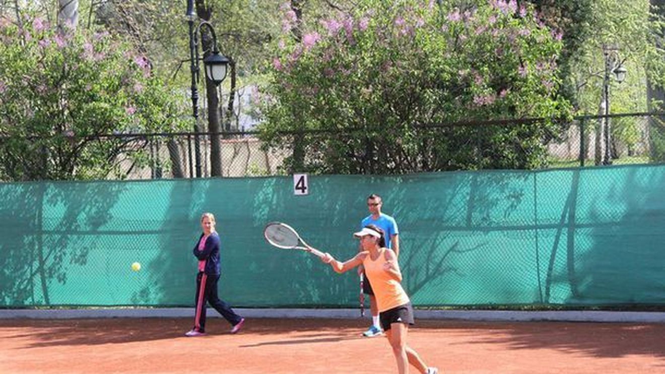 Sorana Cîrstea, înainte de duelul cu Serbia din FED Cup: "Șansele sunt 50-50. Vom da tot ce putem"