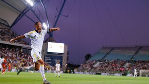 Cristiano Ronaldo e de neoprit. A reușit un hattrick pentru Al-Nassr