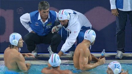 Italia - Croația, finala CE de la Zagreb