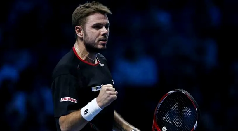 Wawrinka, bănuit că ar fi divorțat pentru a fi împreună cu o sportivă de 18 ani. Cum îl imită elvețianul pe Andrei Pavel