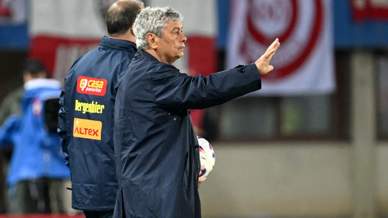 Mircea Lucescu a anunțat ce va face, după Austria – România 2-1. A luat decizia: „Asta trebuie!”