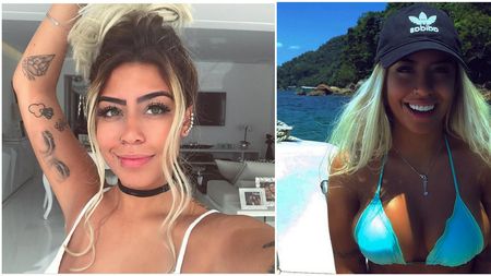 Ce surpriză! Sora lui Neymar se iubește cu un star din fotbal și a confirmat totul! FOTO Cum s-au afișat în Barcelona