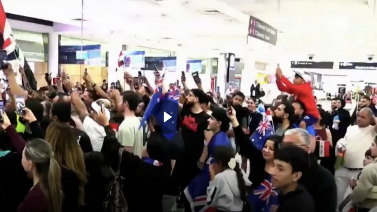 Irak a dat lovitura după 40 de ani, iar "creierul" care a coordonat totul a fost luat pe sus pe aeroportul din Sidney