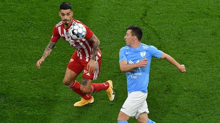 Gest de suflet al lui Vadim Rață! Moldoveanul și-a dedicat golul din meciul cu Sepsi unui suporter al fostei sale echipe, decedat: ”Știu că te bucuri pentru mine”