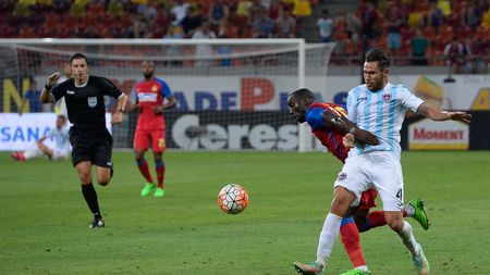 ANALIZA ARBITRILOR, etapa a 7-a | Steaua a avut parte de un arbitraj corect după presiunea pusă de Argăseală