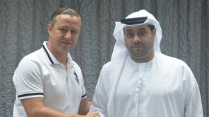 Reghecampf ține aproape de lider, în Emirate. Victorie spectaculoasă pentru Al Wahda în ultima etapă de campionat, contra campioanei en-titre