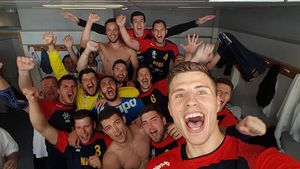 Handbalul românesc are din nou o campioană mondială! Băieții au câștigat medalia de aur la Campionatul Mondial Universitar de la Malaga