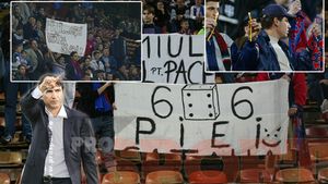 FOTO DE COLECȚIE** Ce diferență! Cum a fost IZGONIT Piți din Ghencea în 2002!