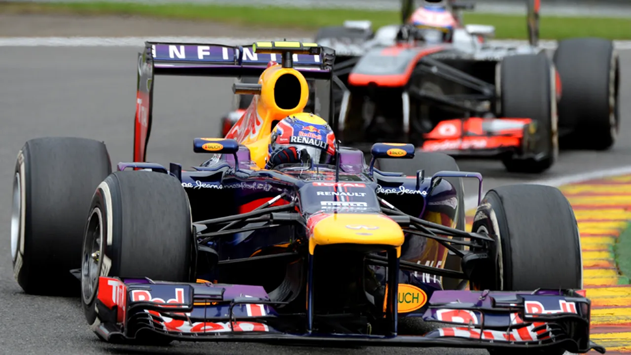 Daniel Ricciardo îl va înlocui pe Mark Webber la Red Bull