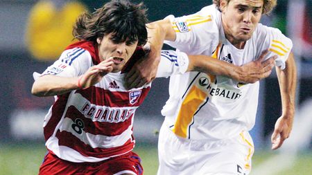 Juan Carlos Toja, "american dream-ul" Stelei!