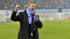 O mare speranță a Craiovei, urmărit de o super-echipă din La Liga. Gică Craioveanu: „M-au întrebat de el”