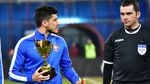 Apariție rară: Cristi Tănase a venit la FCSB – FC Argeș
