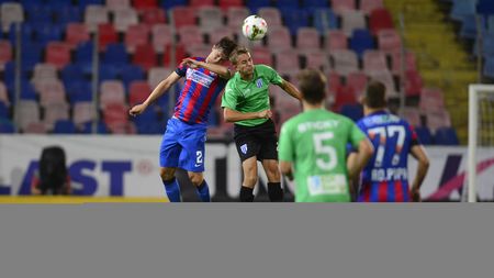 Oltenii sfidează campioana: "Nu îmi pare rău că n-am ajuns la Steaua. Visul meu e să joc la Universitatea. Îmi pare rău de Bawab"
