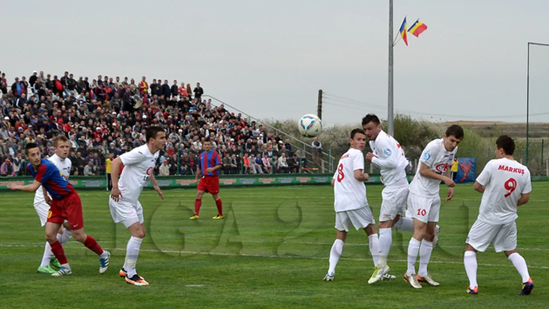 Sancțiuni dure la FC Bihor:** Deaconescu a fost dat afară, iar alți 4 jucători au fost amendați