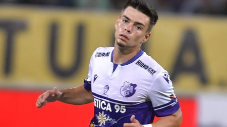 Cristi Dumitru neagă transferul la FC Argeș! Mama fotbalistului, acuzații incredibile: „Contul lui a fost spart!”. Jean Vlădoiu a confirmat totul