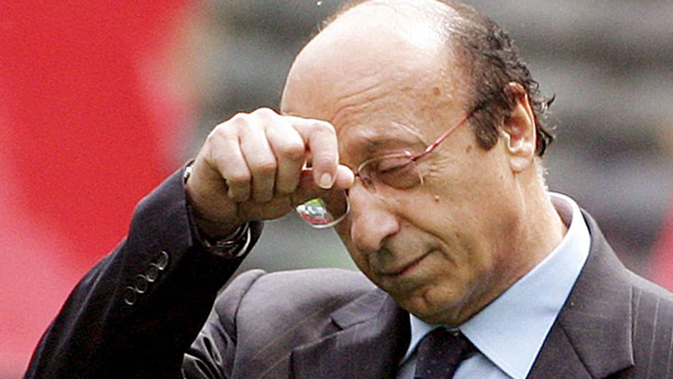 Inter și Milan, acuzate că joacă murdar! Luciano Moggi:** Urmează un nou "Calciopoli"?