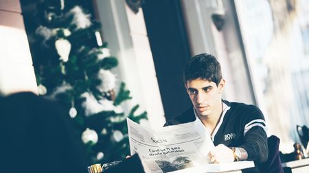 Henrique de Jesus Bernardo, asul Oțelului în meciul cu Steaua: "Sunt surprins de România!"
