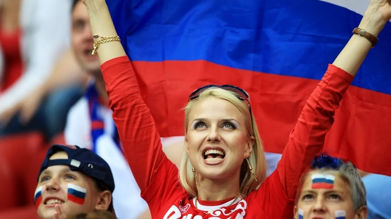 Rușii se cred superputere și în fotbal. 25% din populație crede că echipa lui Fabio Capello va juca finala Cupei Mondiale

