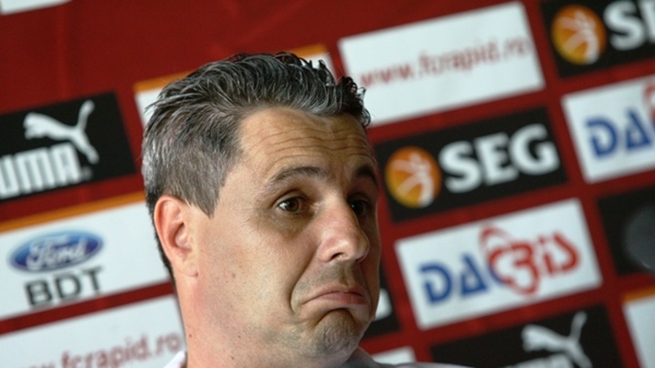 Cum a ajuns Șumudică antrenor la Bistrița? "Ia-l Jeane, eu știu dacă o fi ceva de capul lui?!"