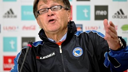 Miroslav Blazevic, supranumit "Antrenorul antrenorilor", va conduce la 78 de ani o echipă din liga a doua bosniacă