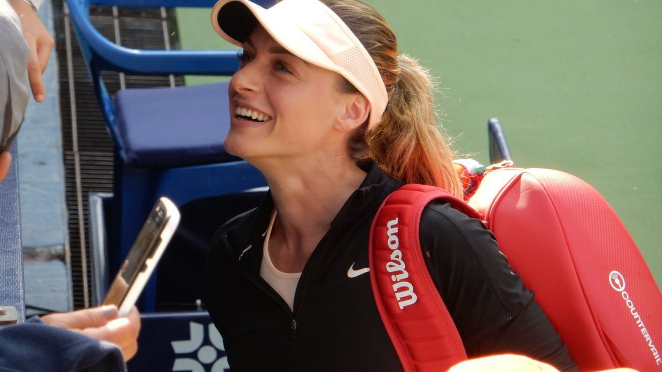 Ana Bogdan s-a calificat în sferturile turneului de la Bogota, după o partidă întinsă pe două zile și o minge de meci salvată