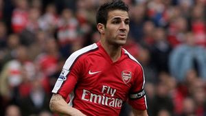 VIDEO Gol minunat marcat de Arsenal!** Jaloanele lui Fabregas