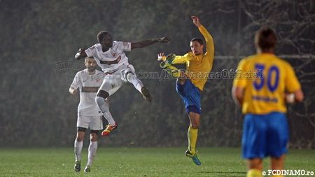 Al doilea amical, a doua înfrângere a zilei pentru "câini": Dinamo - Energiya Vladivostok 0-1! Primul meci s-a încheiat la același scor, cu FC Qarabag 