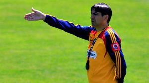 "Avem șansa a treia, sârbii au jucători care joacă la echipele lor, nu ca ai noștri"