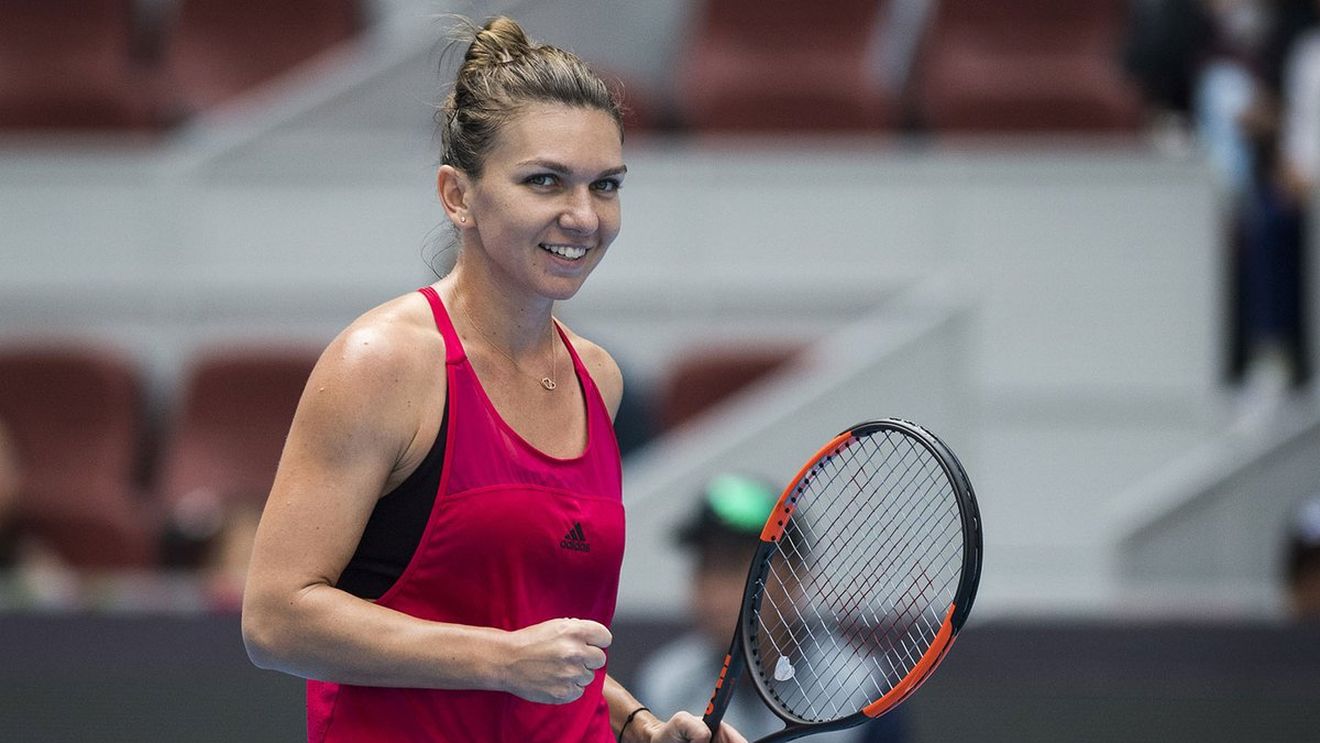 SERIAL 8 cu 8 | Să cunoaștem protagonistele Turneului Campioanelor. Episodul 8: Simona Halep. "Păpușile, Liceenii și Paris Forever" 