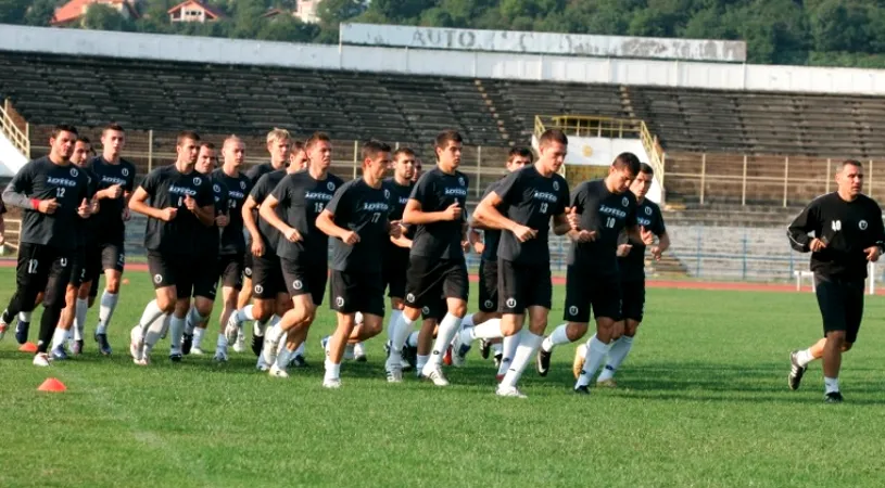 Victorie la limita pentru 