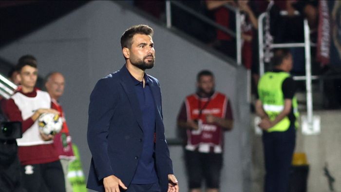 Adrian Mutu, mesaj pentru selecționerul Edi Iordănescu, după Rapid - CS Mioveni: „Este convocat de un an și încă nu a prins minute! E cel mai constant, sper să debuteze”