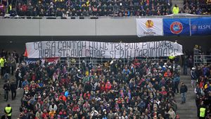 Steaua continuă să uimească Europa.** Capitolul la care în anii trecuți era corigentă, iar acum este fruntașă