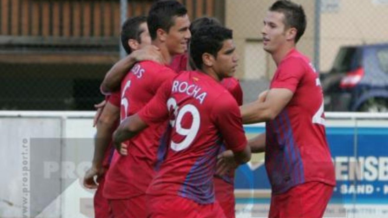 A comis-o din nou în meciul cu Mediaș și a fost criticat dur de Gigi Becali:** "Îl distrug, îl nenorocesc dacă mai face meciuri proaste"