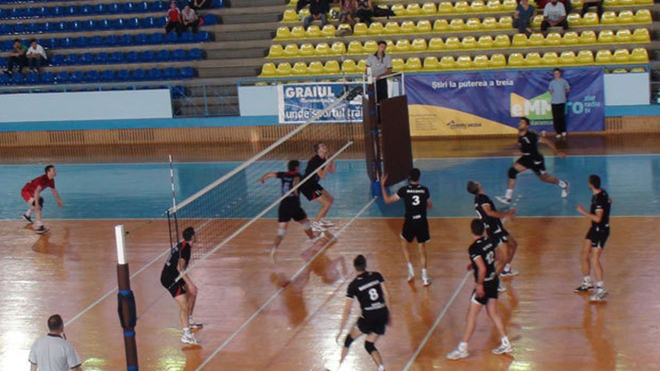 Știința întâlnește cel mai tare adversar din istorie la volei!** VEZI avancronica meciului